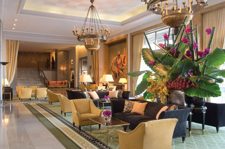 Four Seasons Hotel Ritz Lisbon