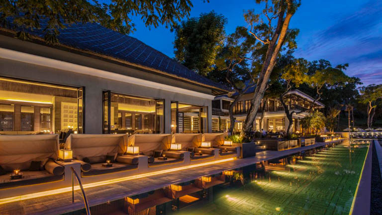 Four Seasons Resort Bali at Jimbaran Bay