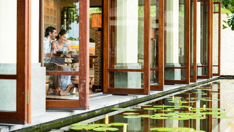 Four Seasons Resort Bali at Jimbaran Bay