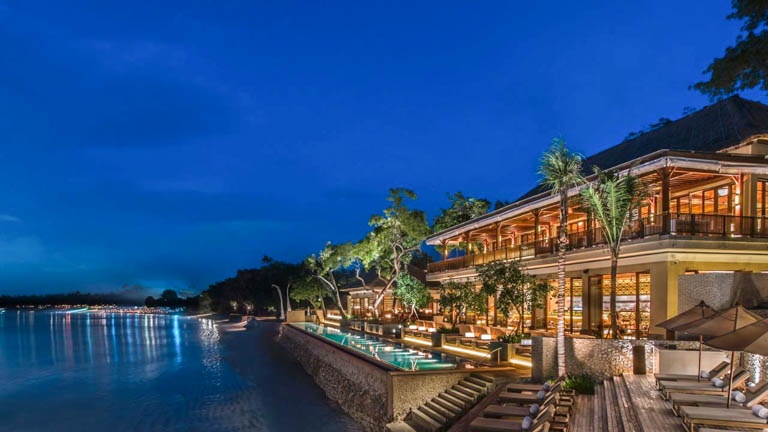 Four Seasons Resort Bali at Jimbaran Bay