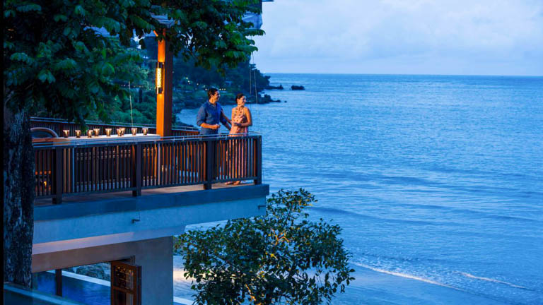 Four Seasons Resort Bali at Jimbaran Bay