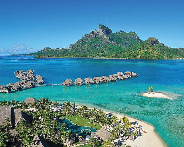 Four Seasons Resort Bora Bora