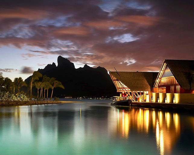 Four Seasons Resort Bora Bora