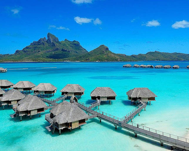 Four Seasons Resort Bora Bora