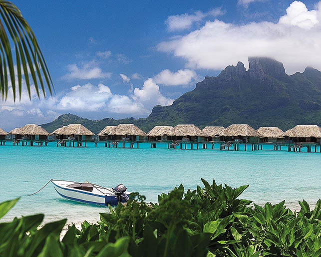 Four Seasons Resort Bora Bora