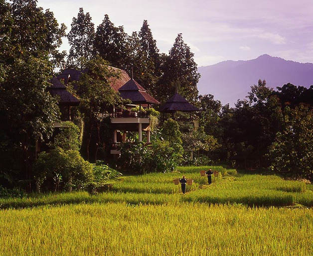 Four Seasons Resort Chiang Mai