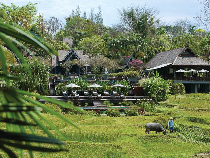 Four Seasons Resort Chiang Mai