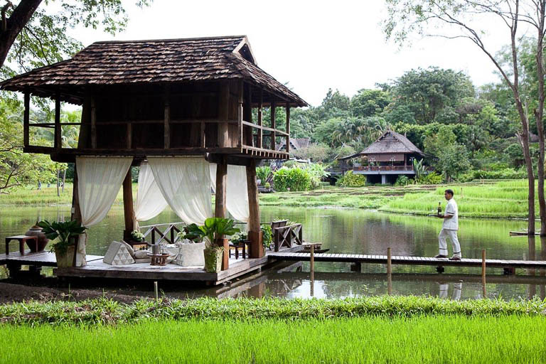 Four Seasons Resort Chiang Mai