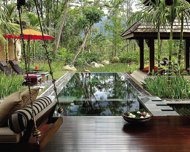 Four Seasons Resort Chiang Mai