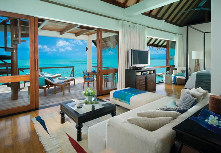 Four Seasons Resort Maldives at Landaa Giraavaru