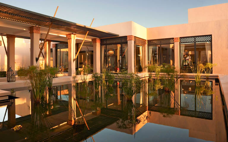 Four Seasons Resort Marrakech