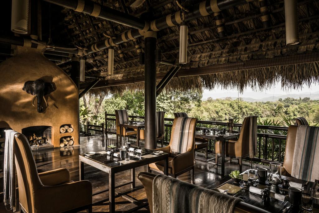 Four Seasons Tented Camp Golden Triangle