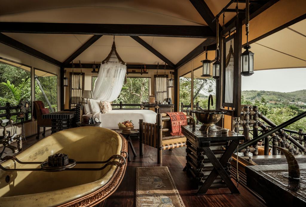 Four Seasons Tented Camp Golden Triangle