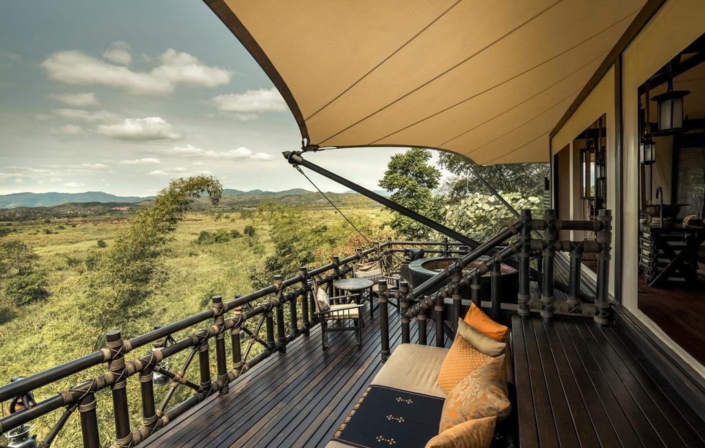 Four Seasons Tented Camp Golden Triangle