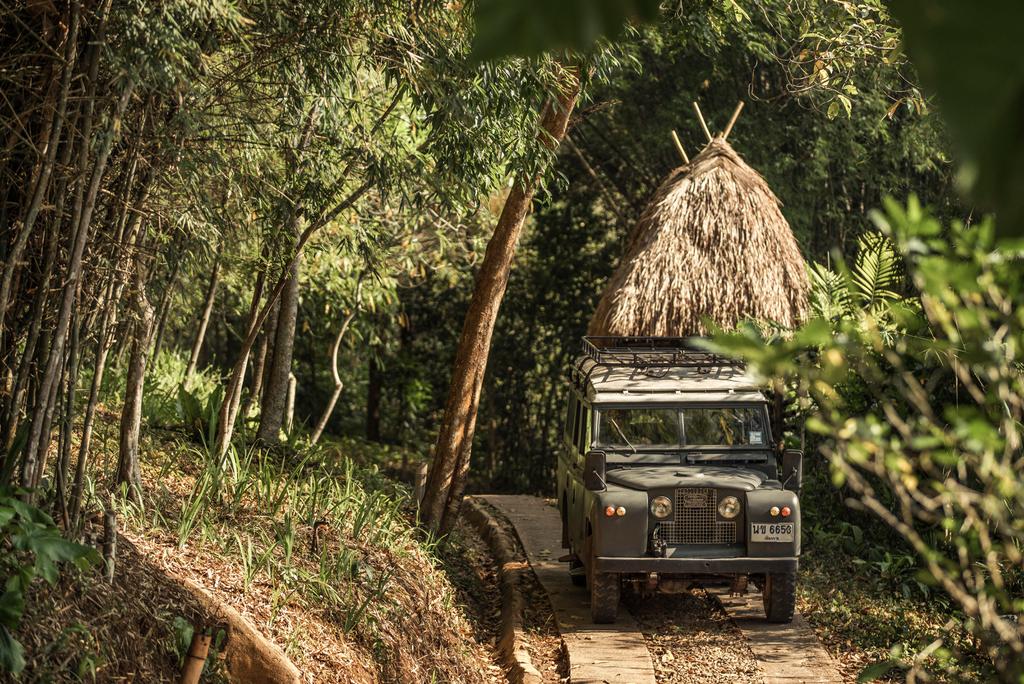 Four Seasons Tented Camp Golden Triangle