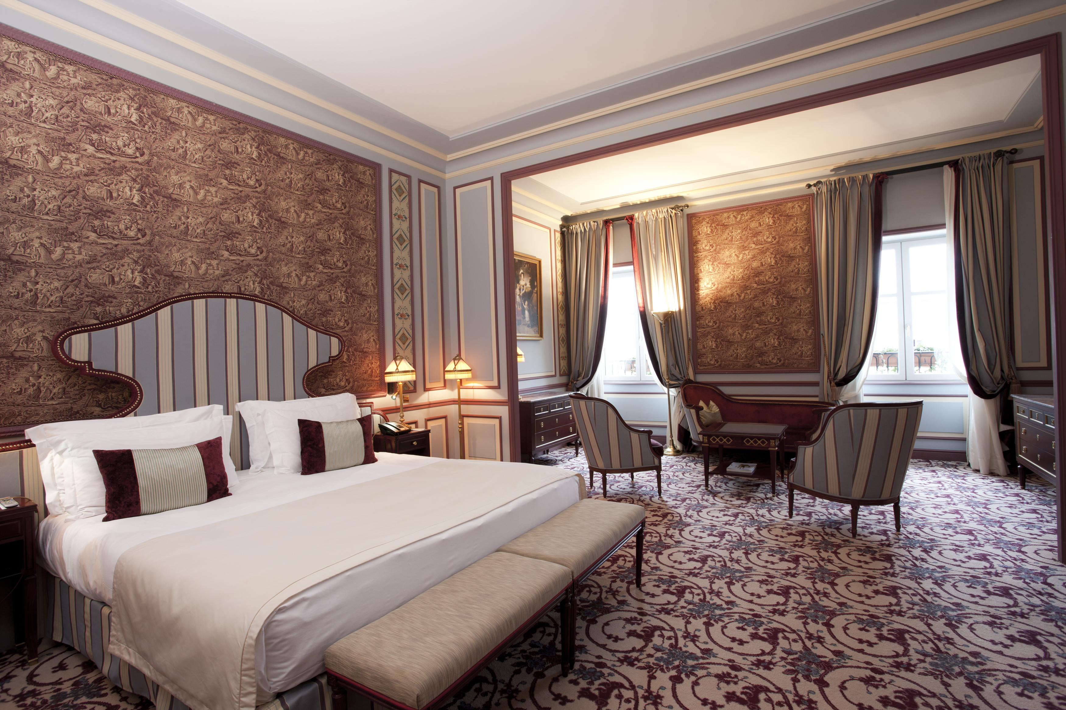 Grand Hotel Bordeaux & Spa