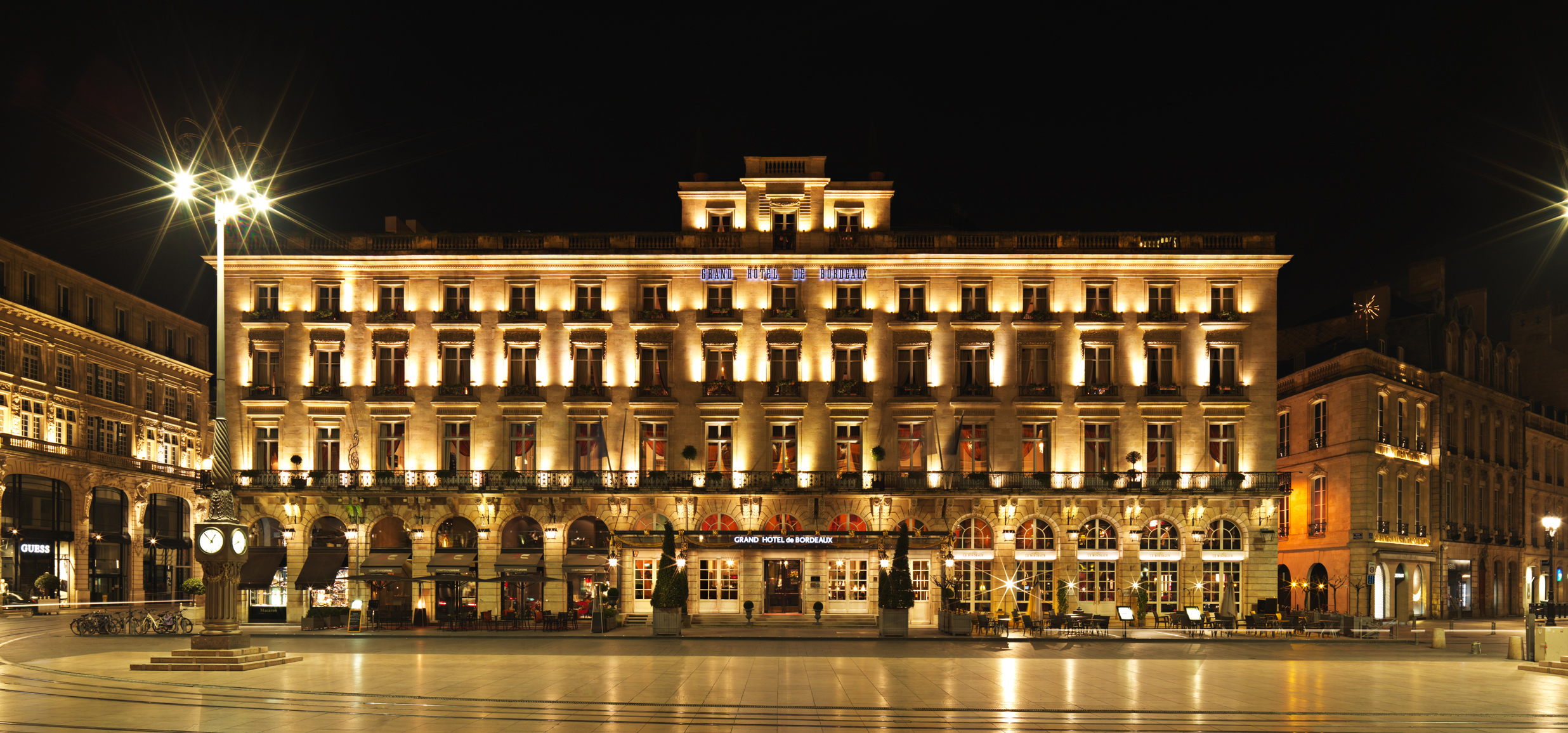 Grand Hotel Bordeaux & Spa