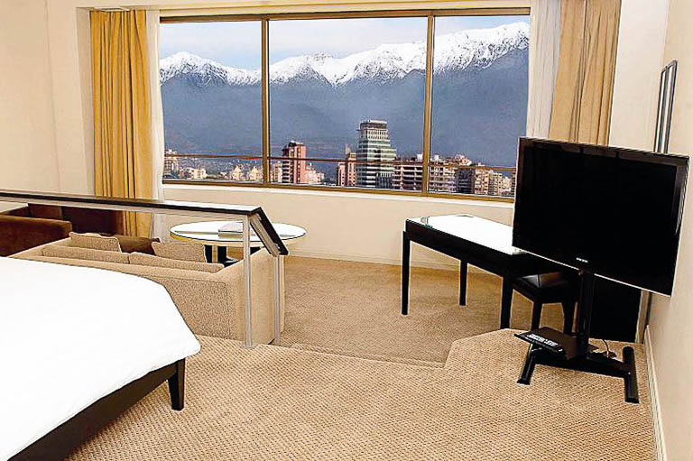 Grand Hyatt Santiago