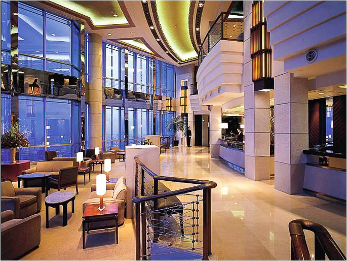 Grand Hyatt Shanghai