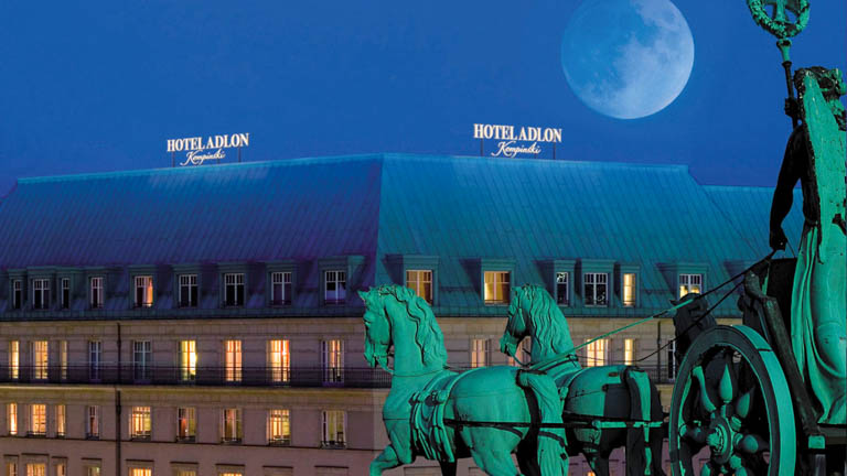 Hotel Adlon Kempinski