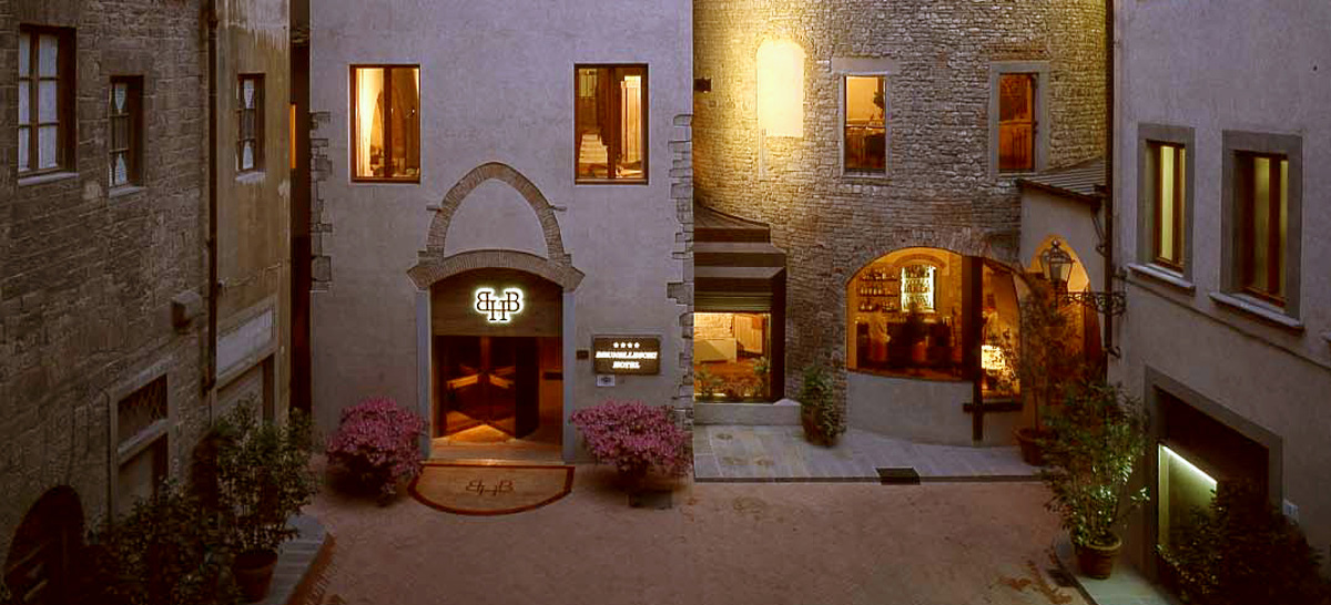 Hotel Brunelleschi