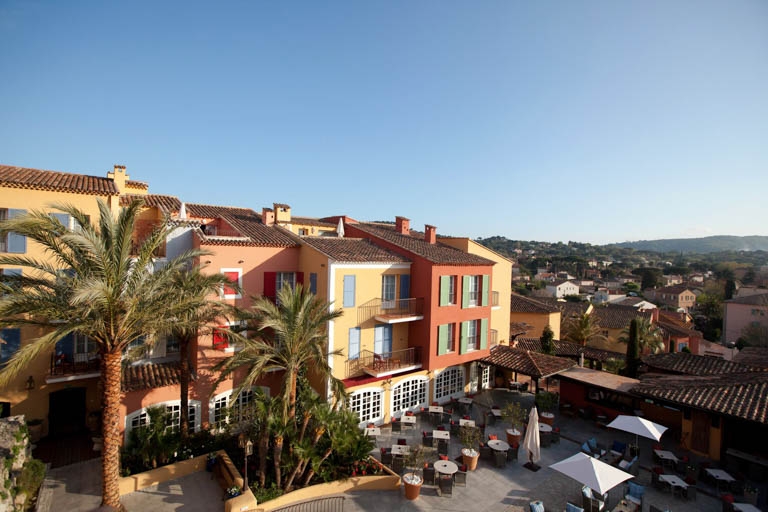 Hotel Byblos Saint-Tropez