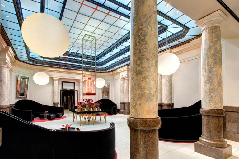 Hotel De Rome, a Rocco Forte Hotel