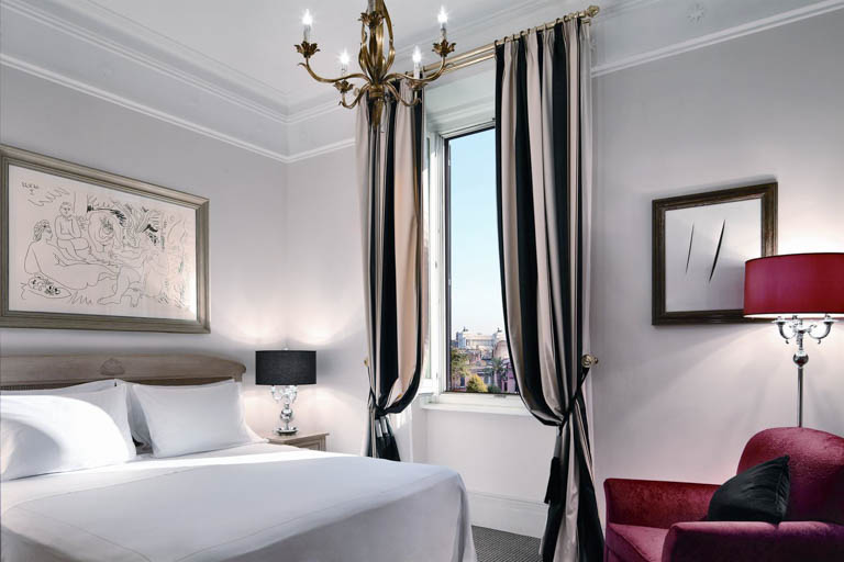 Hotel Eden Rome