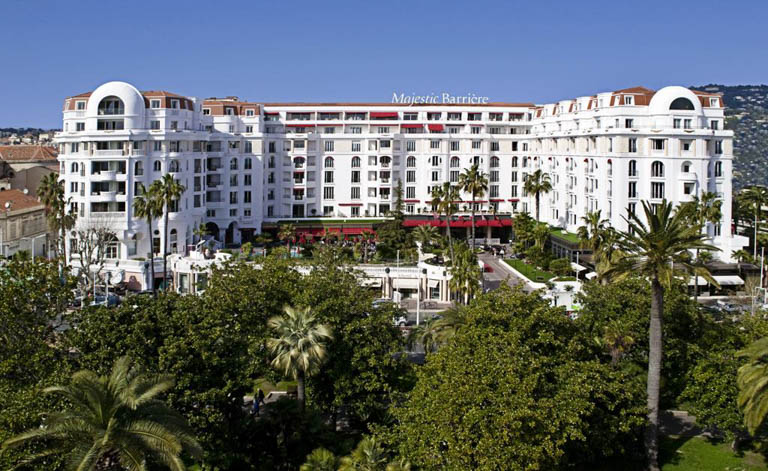 Hotel Majestic Barriere