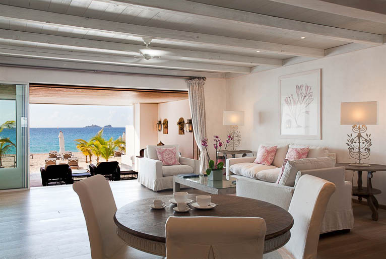 Cheval Blanc St. Barth Isle de France
