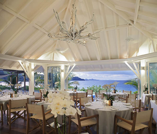 Cheval Blanc St. Barth Isle de France