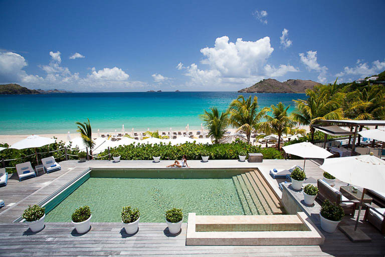 Cheval Blanc St. Barth Isle de France