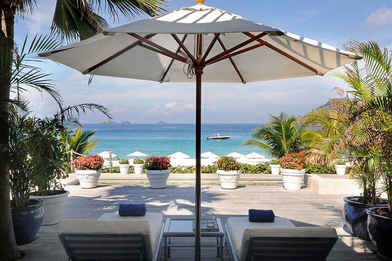 Cheval Blanc St. Barth Isle de France