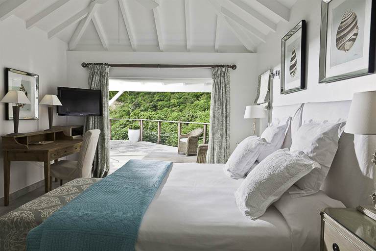 Cheval Blanc St. Barth Isle de France