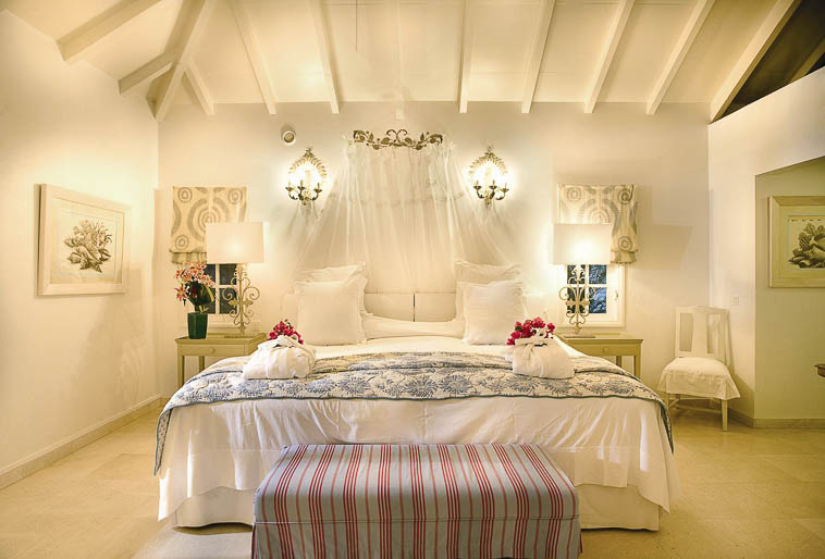 Cheval Blanc St. Barth Isle de France