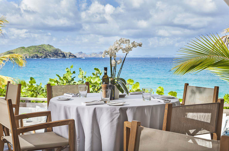Cheval Blanc St. Barth Isle de France
