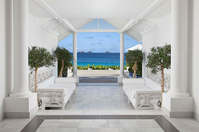 Cheval Blanc St. Barth Isle de France