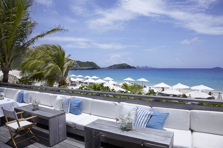 Cheval Blanc St. Barth Isle de France