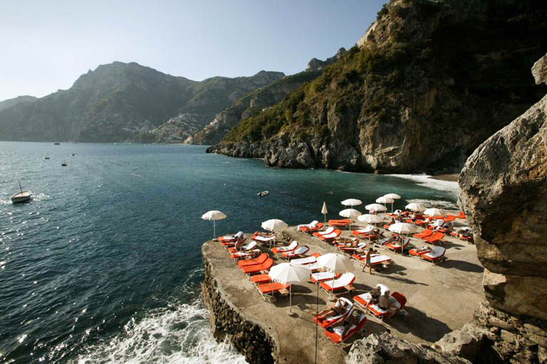 Il San Pietro di Positano