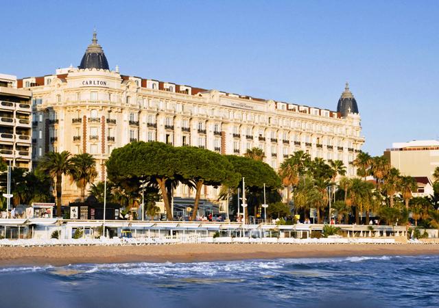 InterContinental Carlton Cannes