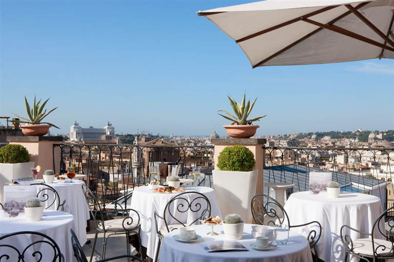 InterContinental De La Ville Roma