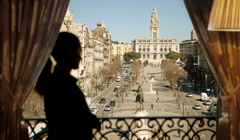 InterContinental Porto - Palacio das Cardosas