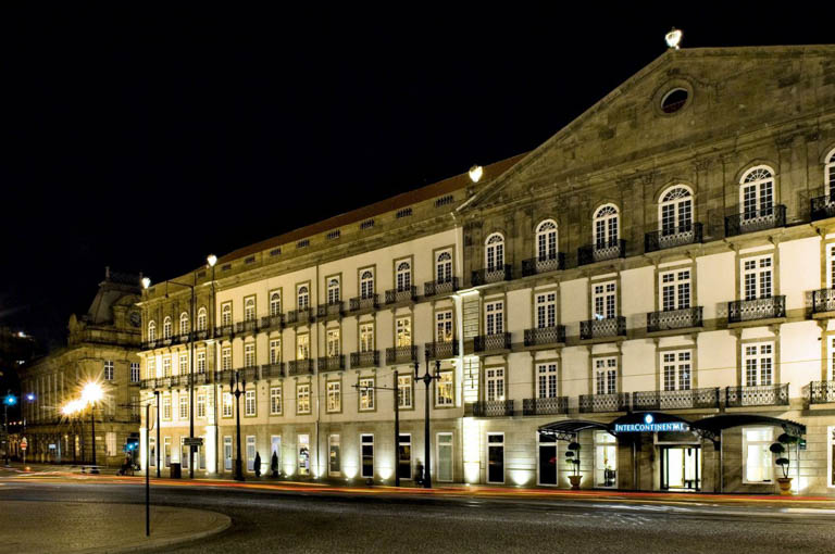 InterContinental Porto - Palacio das Cardosas