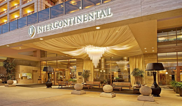InterContinental Los Angeles Century City