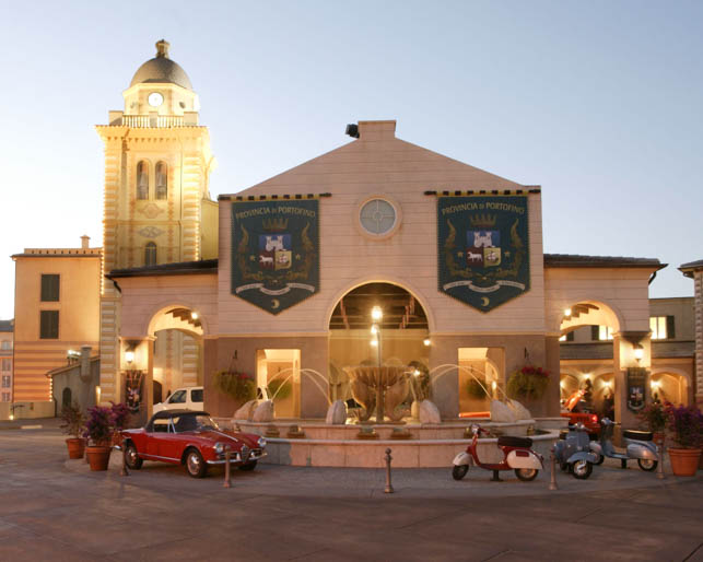 Loews Portofino Bay Hotel at Universal Orlando