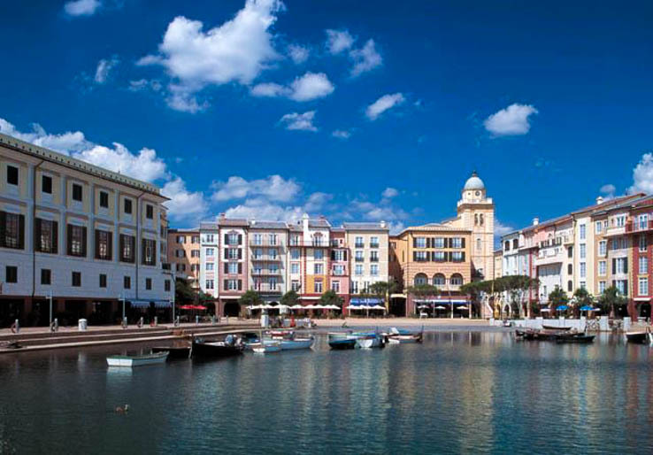 Loews Portofino Bay Hotel at Universal Orlando