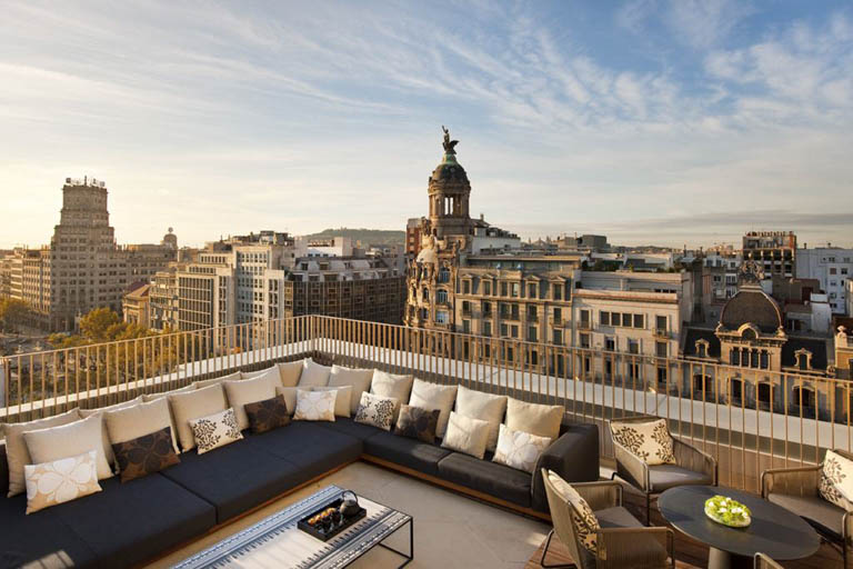 Mandarin Oriental, Barcelona