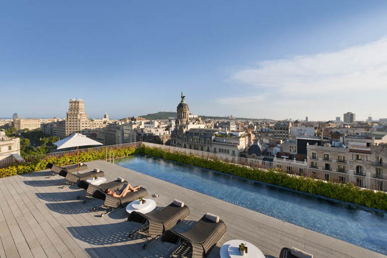 Mandarin Oriental, Barcelona