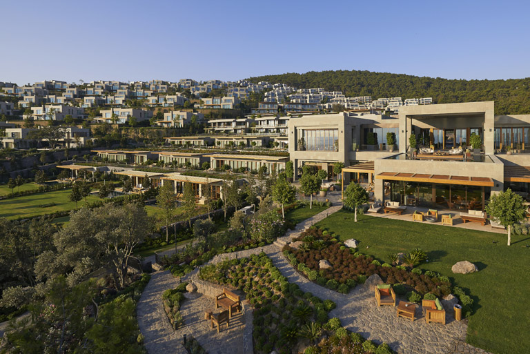 Mandarin Oriental, Bodrum