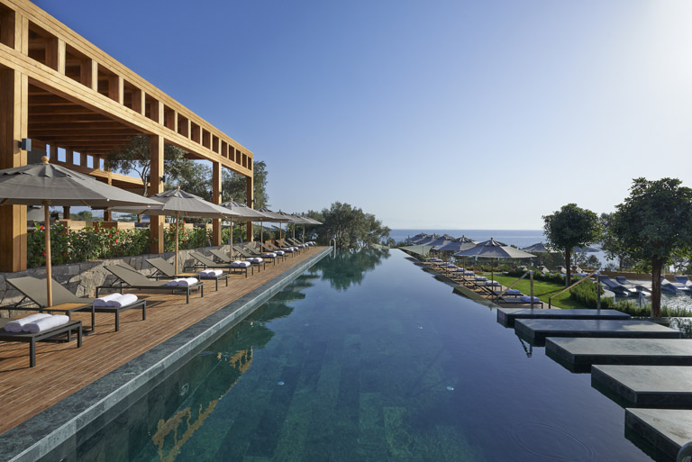 Mandarin Oriental, Bodrum